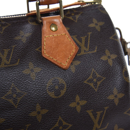 Louis Vuitton Monogram Speedy 25 11 of 11
