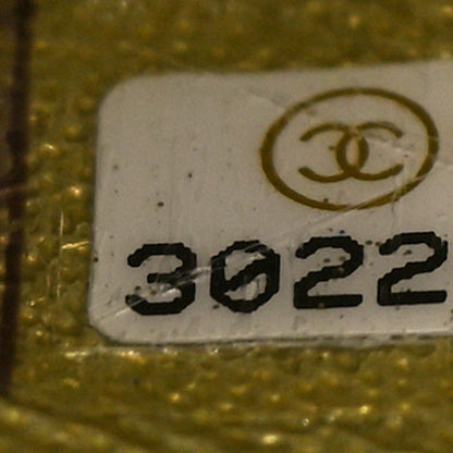 Chanel Metallic Goatskin Quilted Mini 2.55 Reissue Flap Multicolor 8 of 11