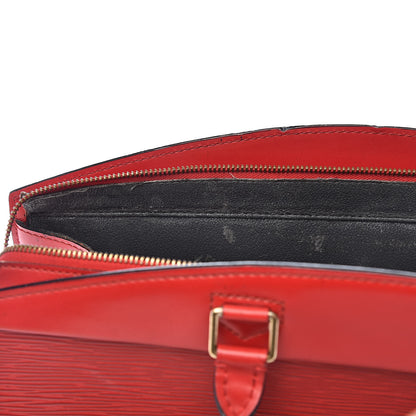 Louis Vuitton Epi Riviera Red 14 of 34