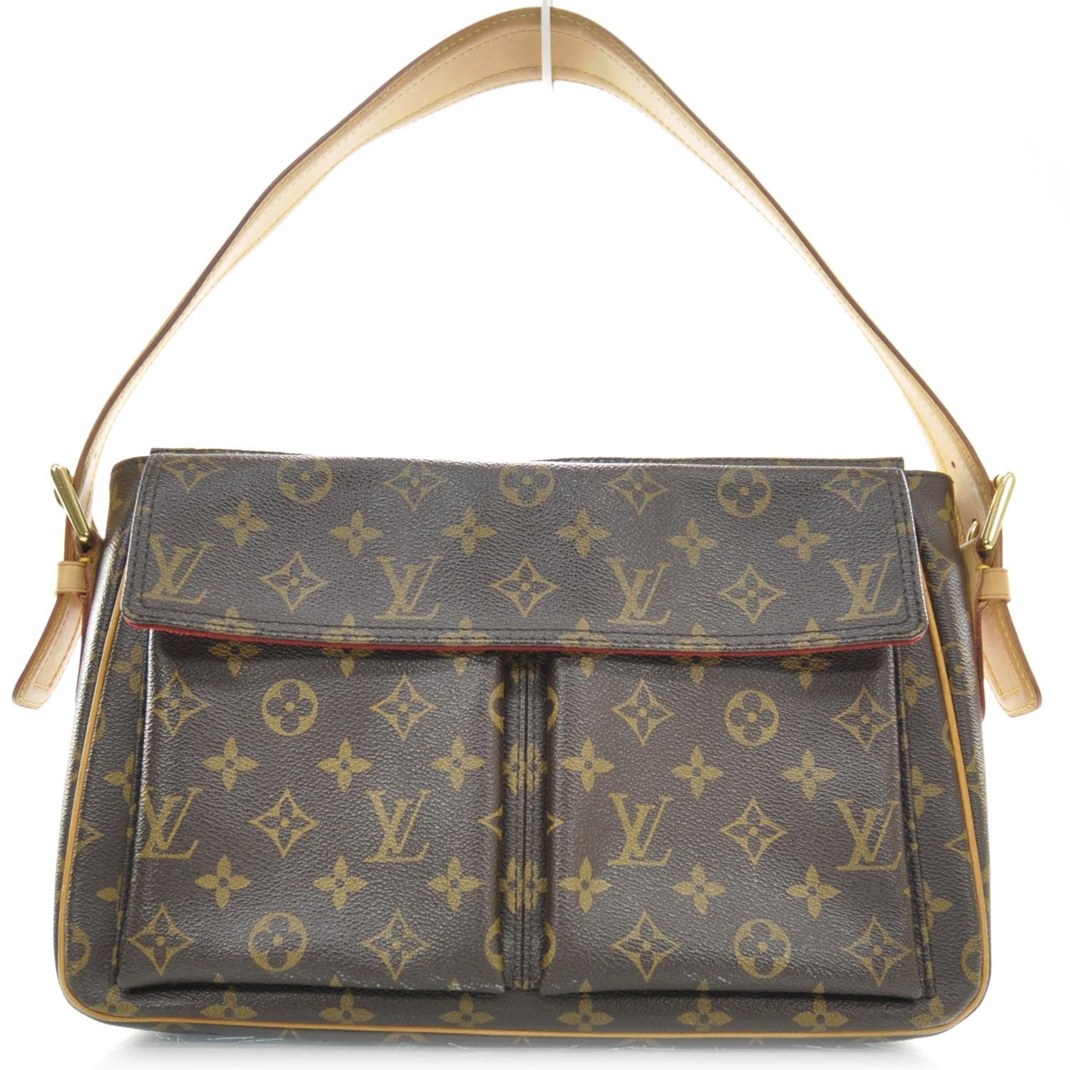 Louis Vuitton Monogram Viva-Cite GM 1 of 8