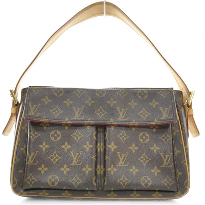 Louis Vuitton Monogram Viva-Cite GM 1 of 8