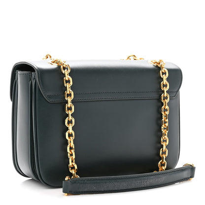 Celine Shiny Calfskin Medium C Bag Amazone 3 of 13