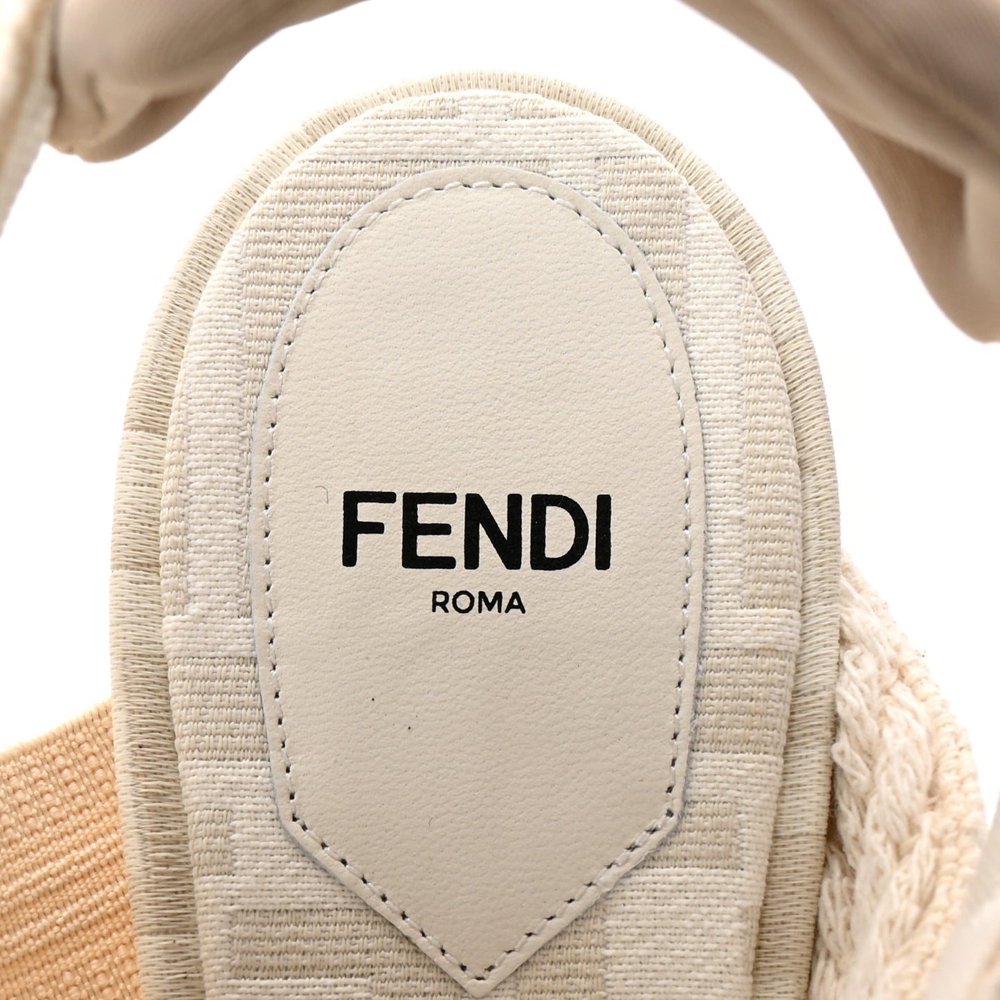 Technical Mesh FF Colibri 85mm Slingback Pumps 41 Avorio Tortora Connecticut