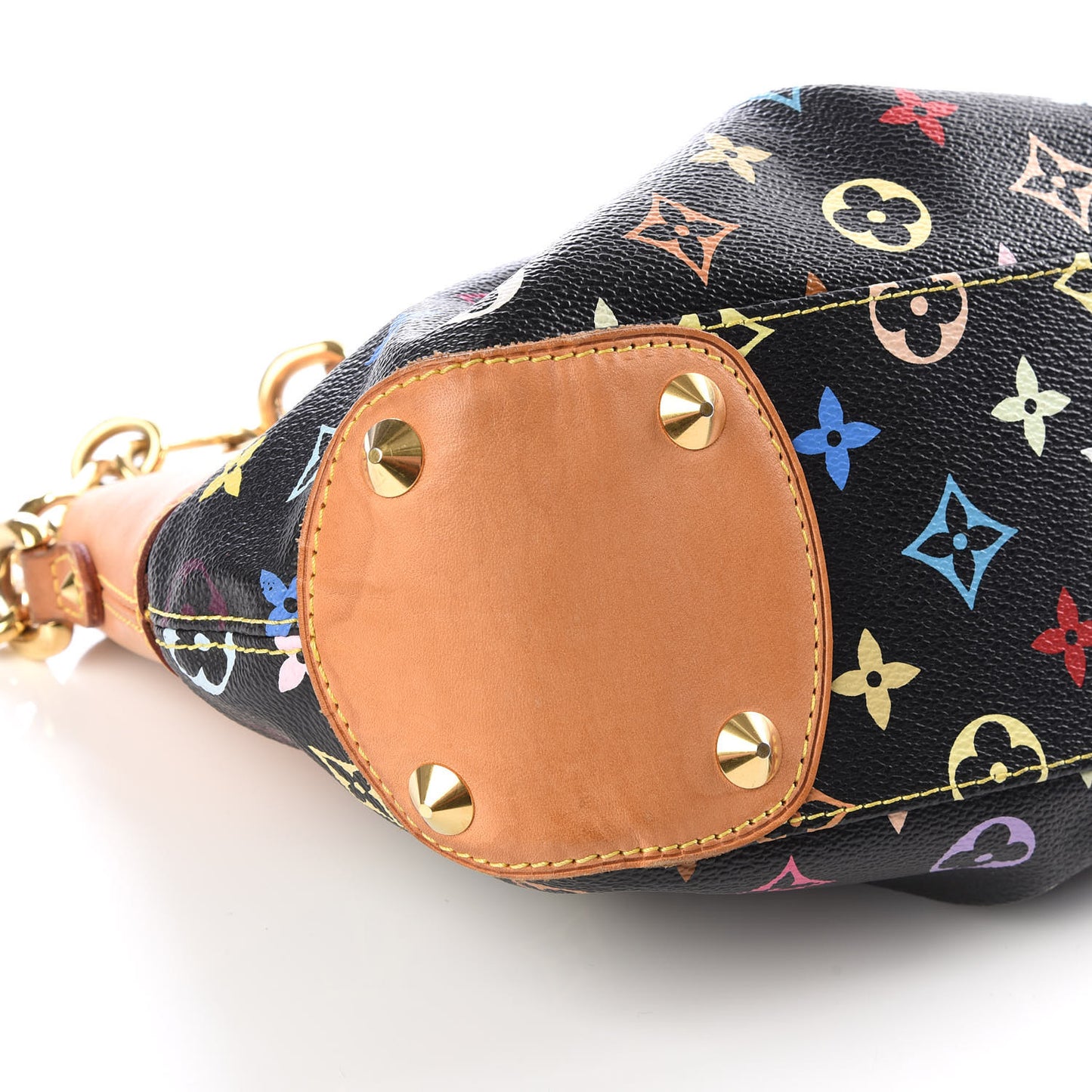 Monogram Multicolor Judy PM Black