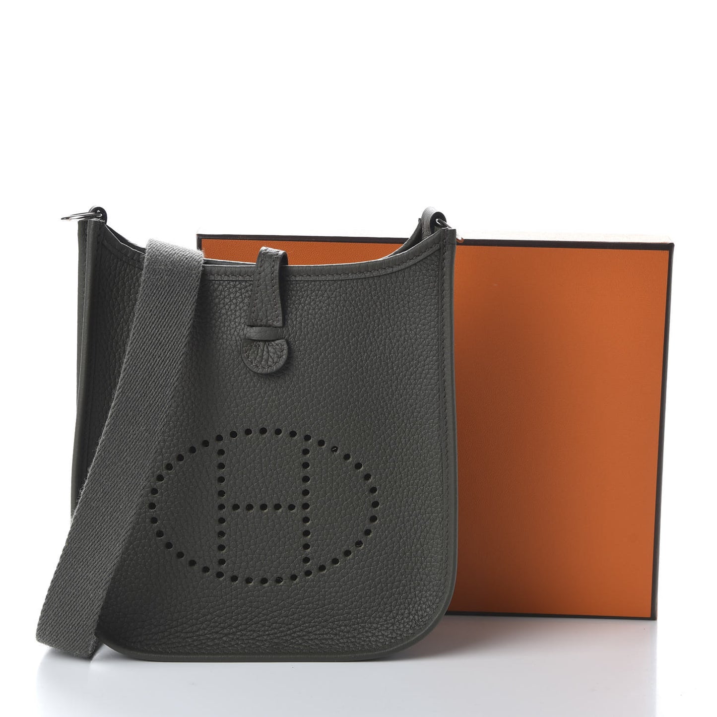 Taurillon Clemence Evelyne TPM Vert De Gris
