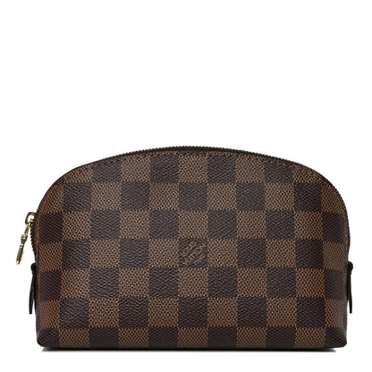 Louis Vuitton Damier Ebene Cosmetic Pouch 1 of 12