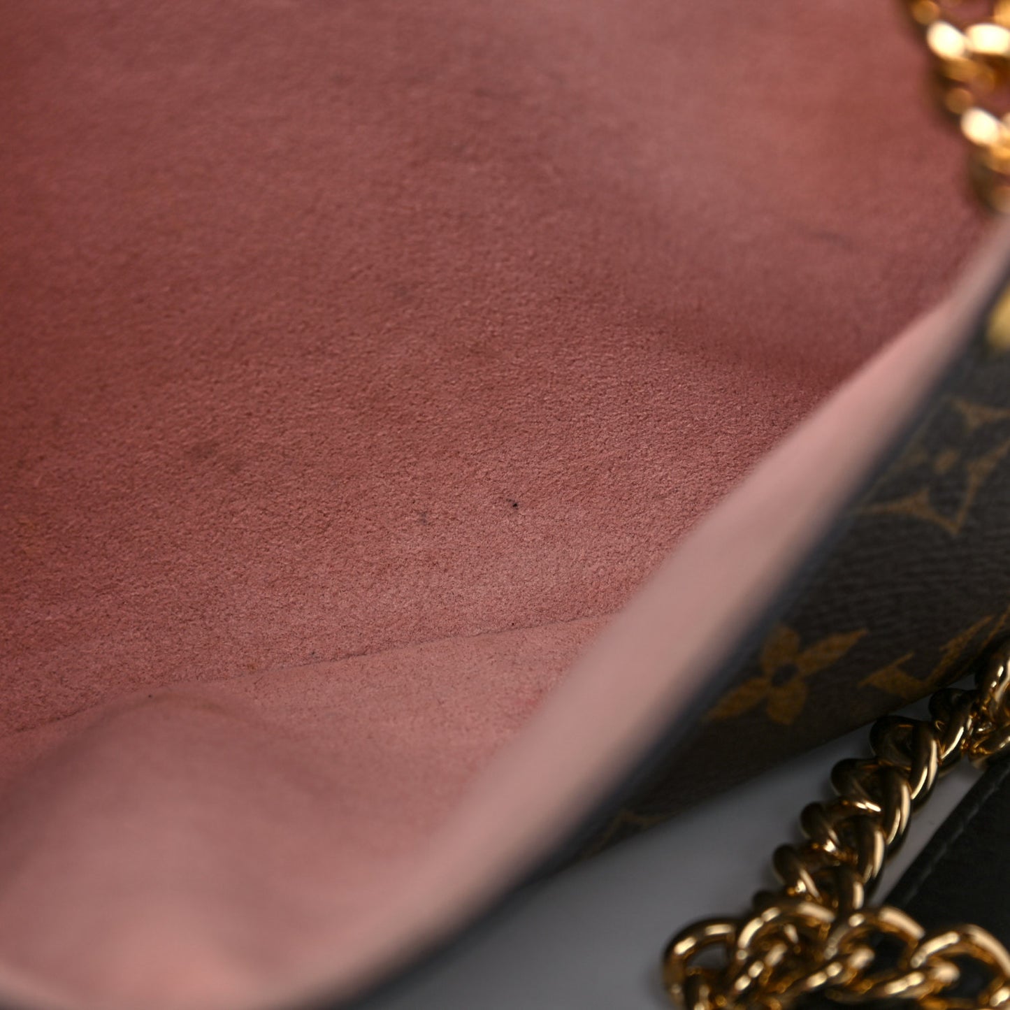 Monogram Surene BB Rose Poudre