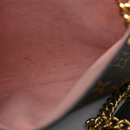 Louis Vuitton Monogram Surene BB Rose Poudre 10 of 14
