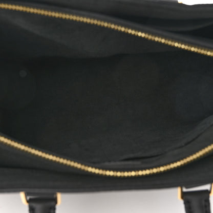 Louis Vuitton Monogram Soufflot MM Black 5 of 11