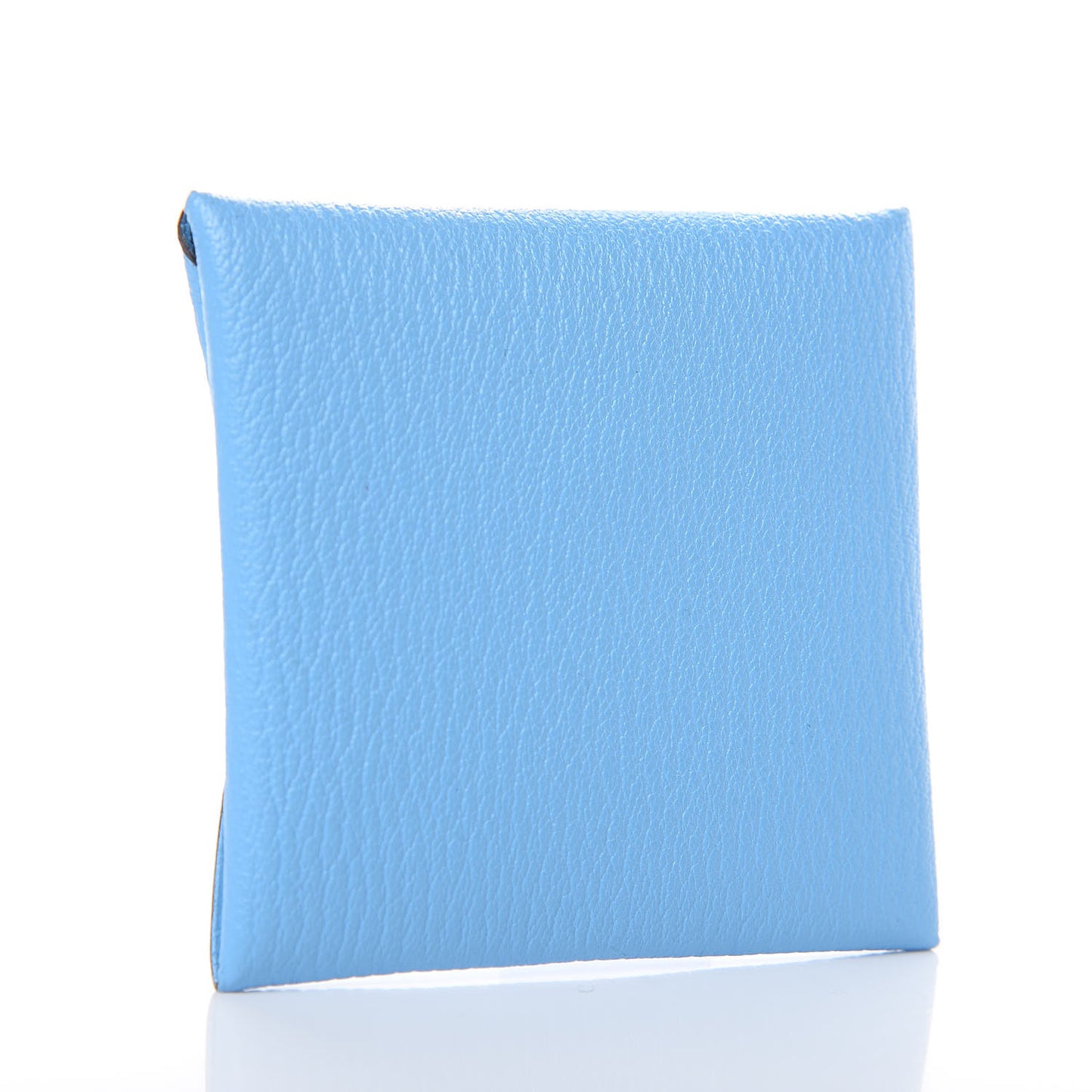 Chevre Mysore Bastia Coin Purse Celeste