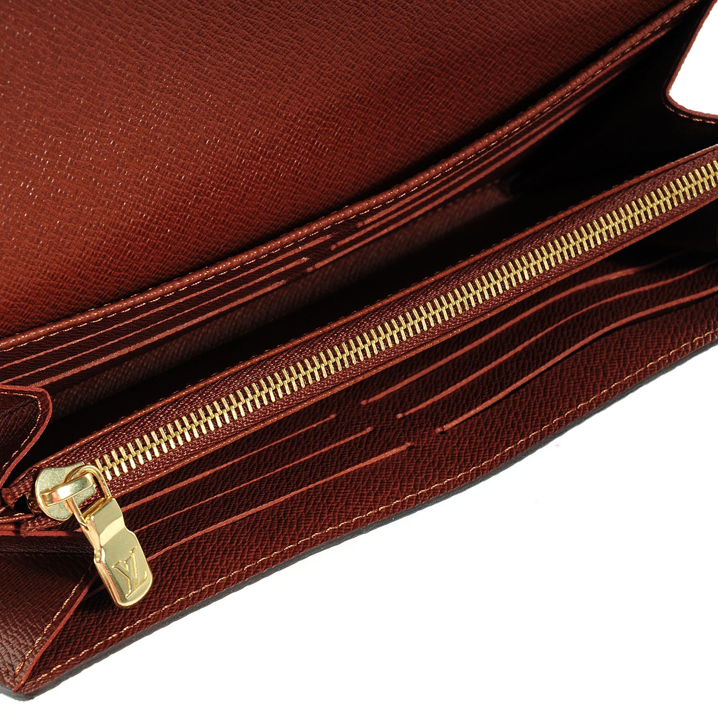 Monogram Sarah Wallet NM