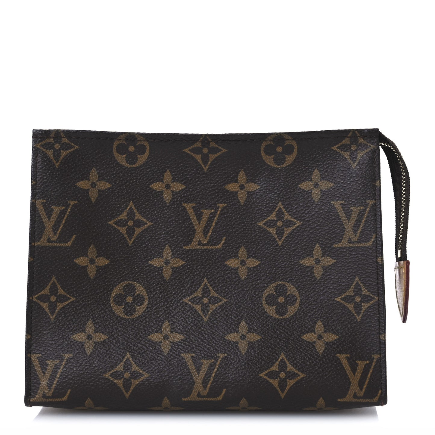 Monogram Toiletry Pouch 19