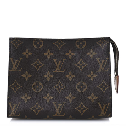 Louis Vuitton Monogram Toiletry Pouch 19 1 of 14