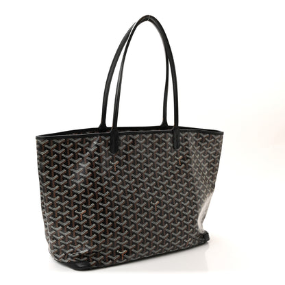 Goyard Goyardine Artois MM Black 3 of 8