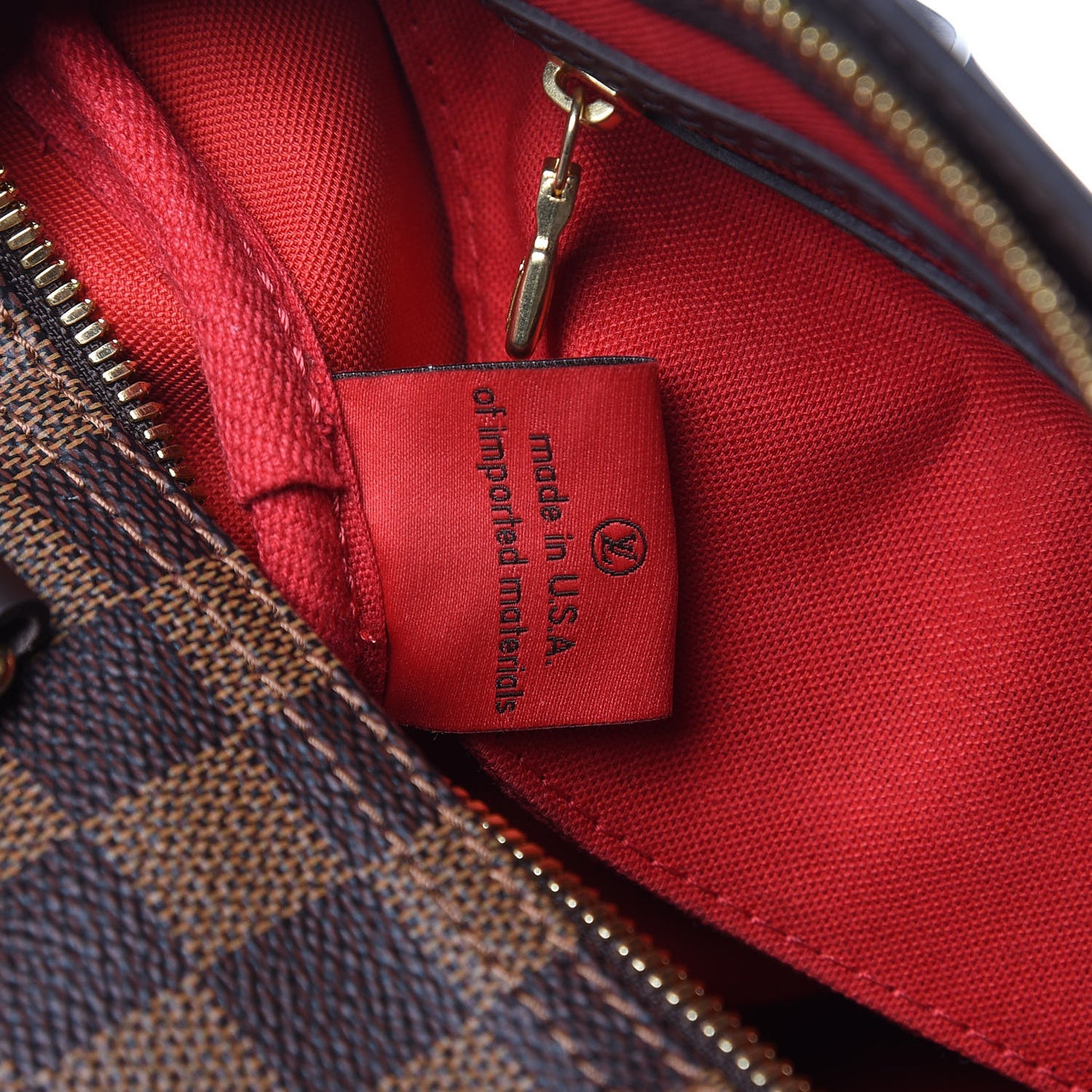Damier Ebene Speedy Bandouliere 25