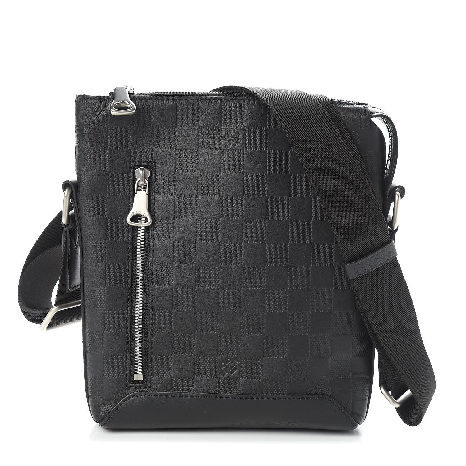 Louis Vuitton Damier Infini Discovery Messenger BB Onyx 1 of 11