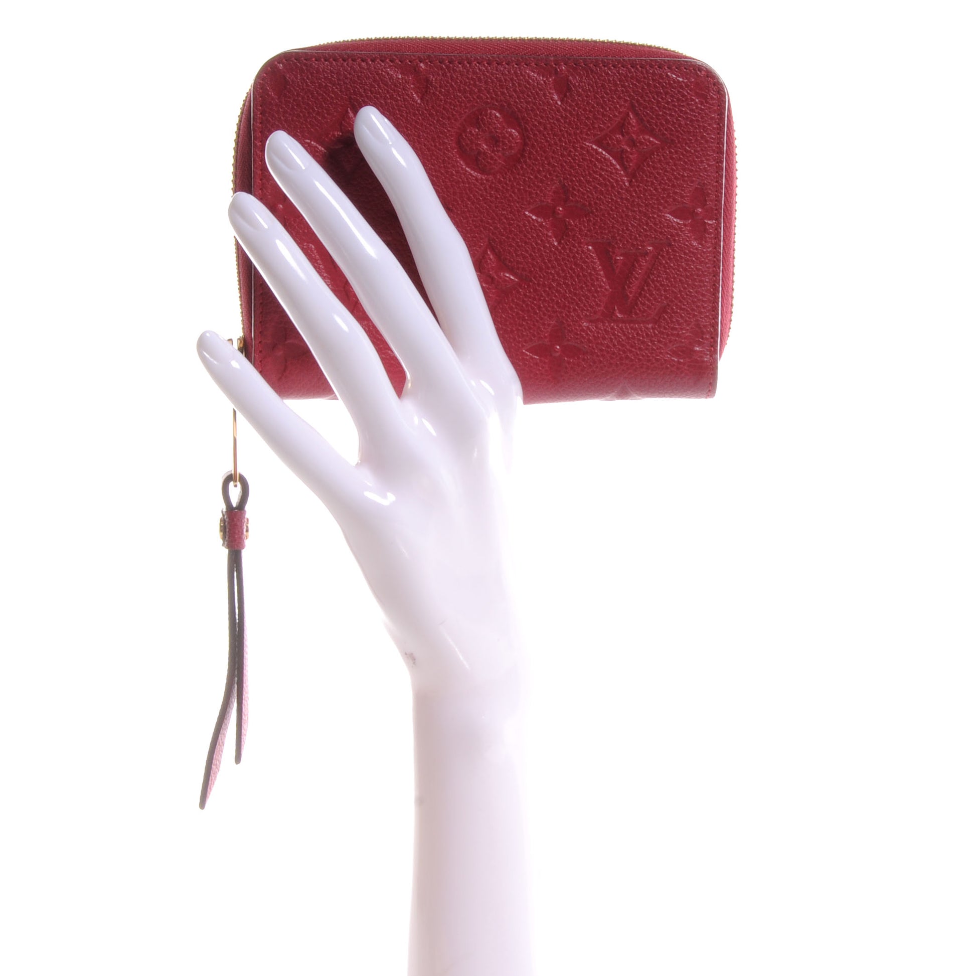 Louis Vuitton Empreinte Secret Compact Wallet Jaipur 2 of 8