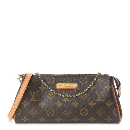 Louis Vuitton Monogram Eva Clutch 1 of 11