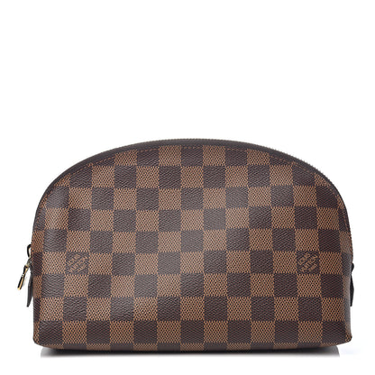 Louis Vuitton Damier Ebene Cosmetic Pouch GM 1 of 6