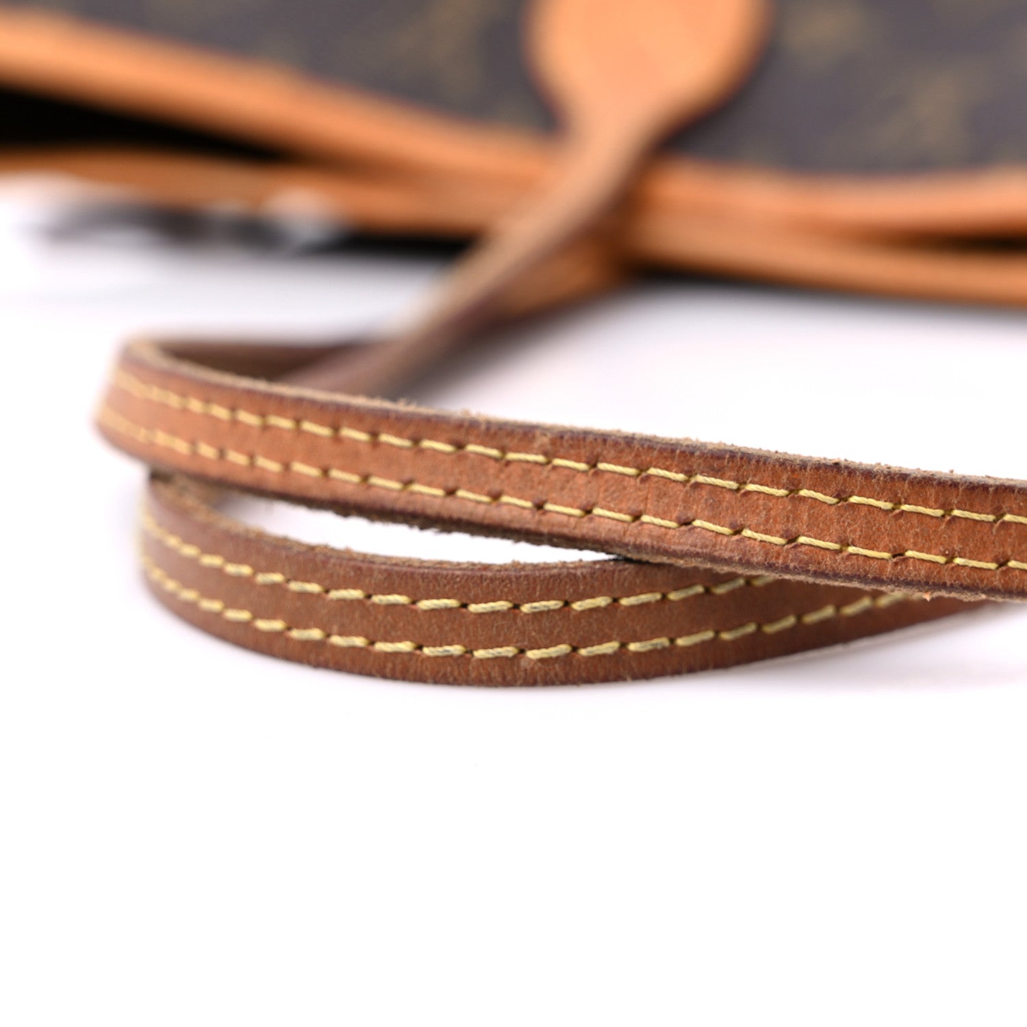 Louis Vuitton Monogram Neverfull MM 18 of 18