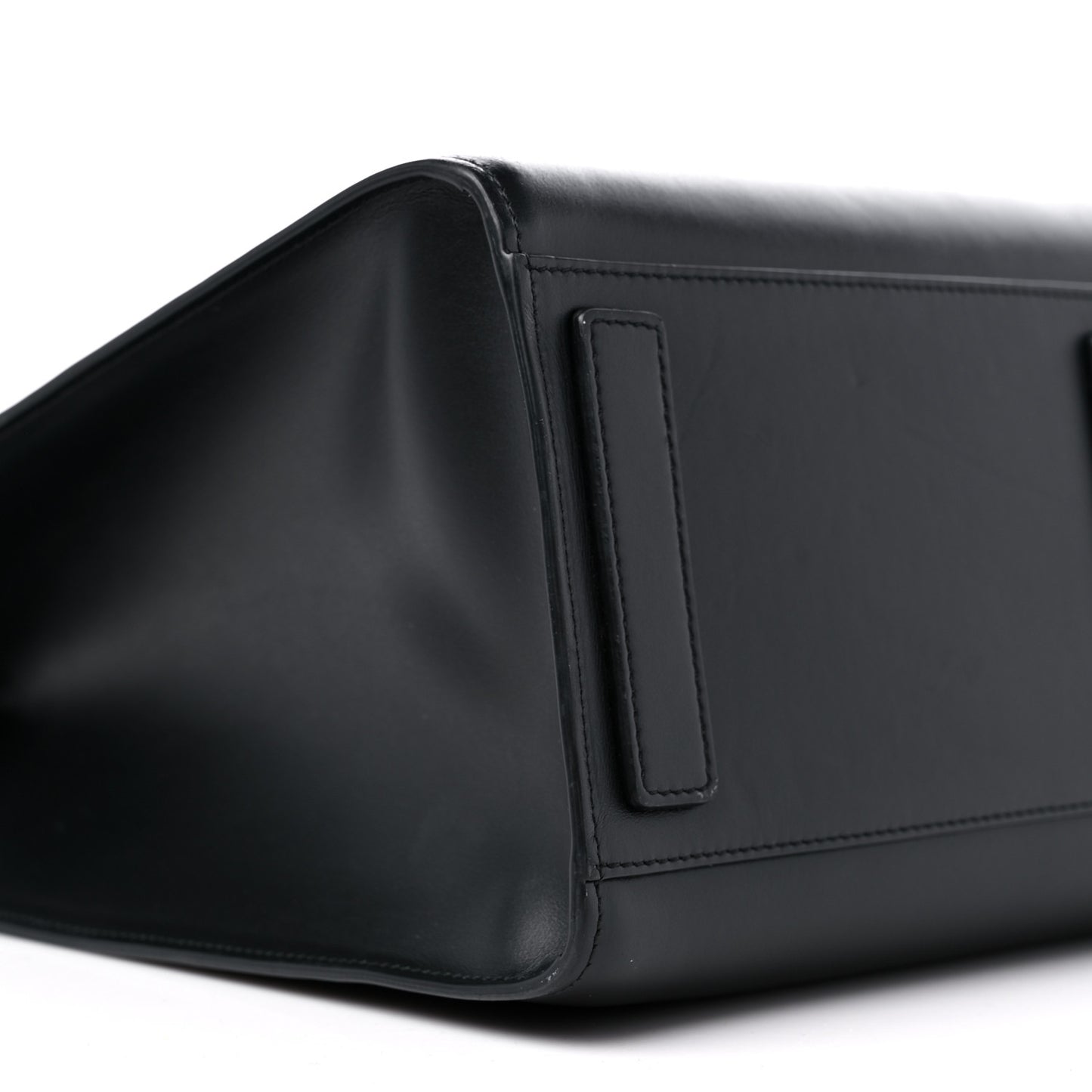 Calfskin Medium DG Daily Shopper Tote Black