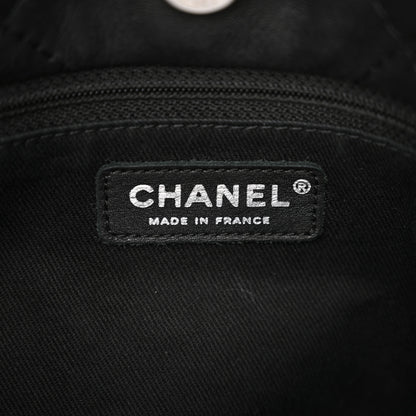Chanel Lambskin Quilted Small Soft Touch Shoulder Bag Black 6 of 14