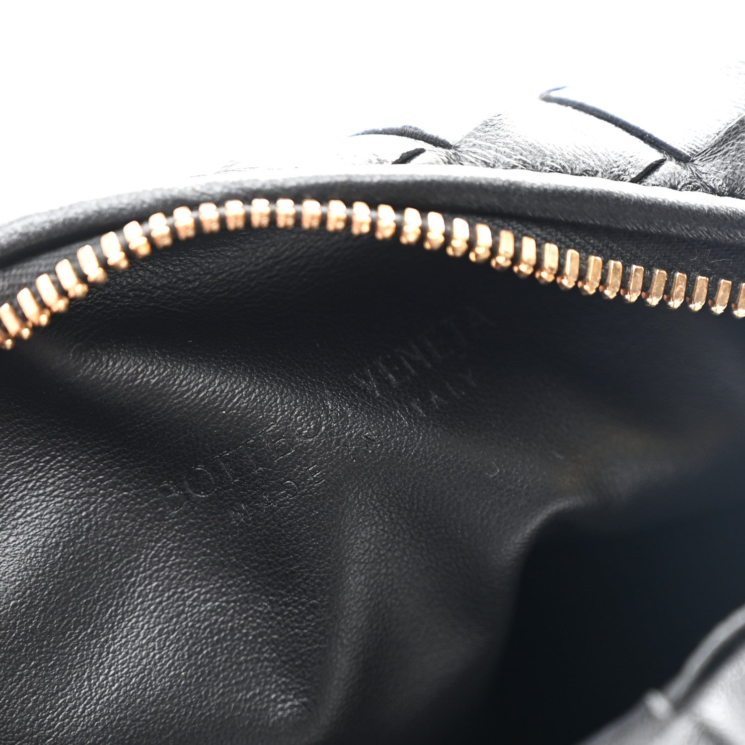 Bottega Veneta Nappa Intrecciato Mini Jodie Black 6 of 10
