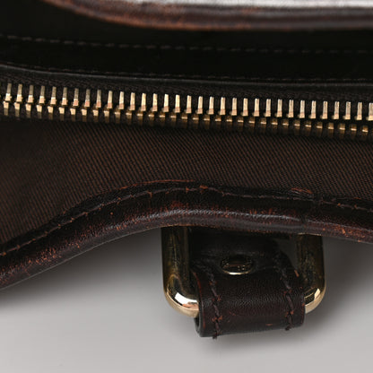 Gucci Diamante Joy Vertical Tote Dark Brown 11 of 14