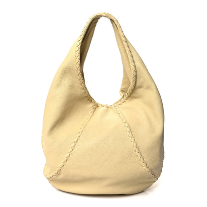 Bottega Veneta Cervo Deerskin Large Hobo Banane 1 of 11