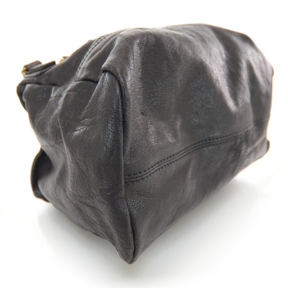 Givenchy Leather Medium Pandora Black 4 of 5