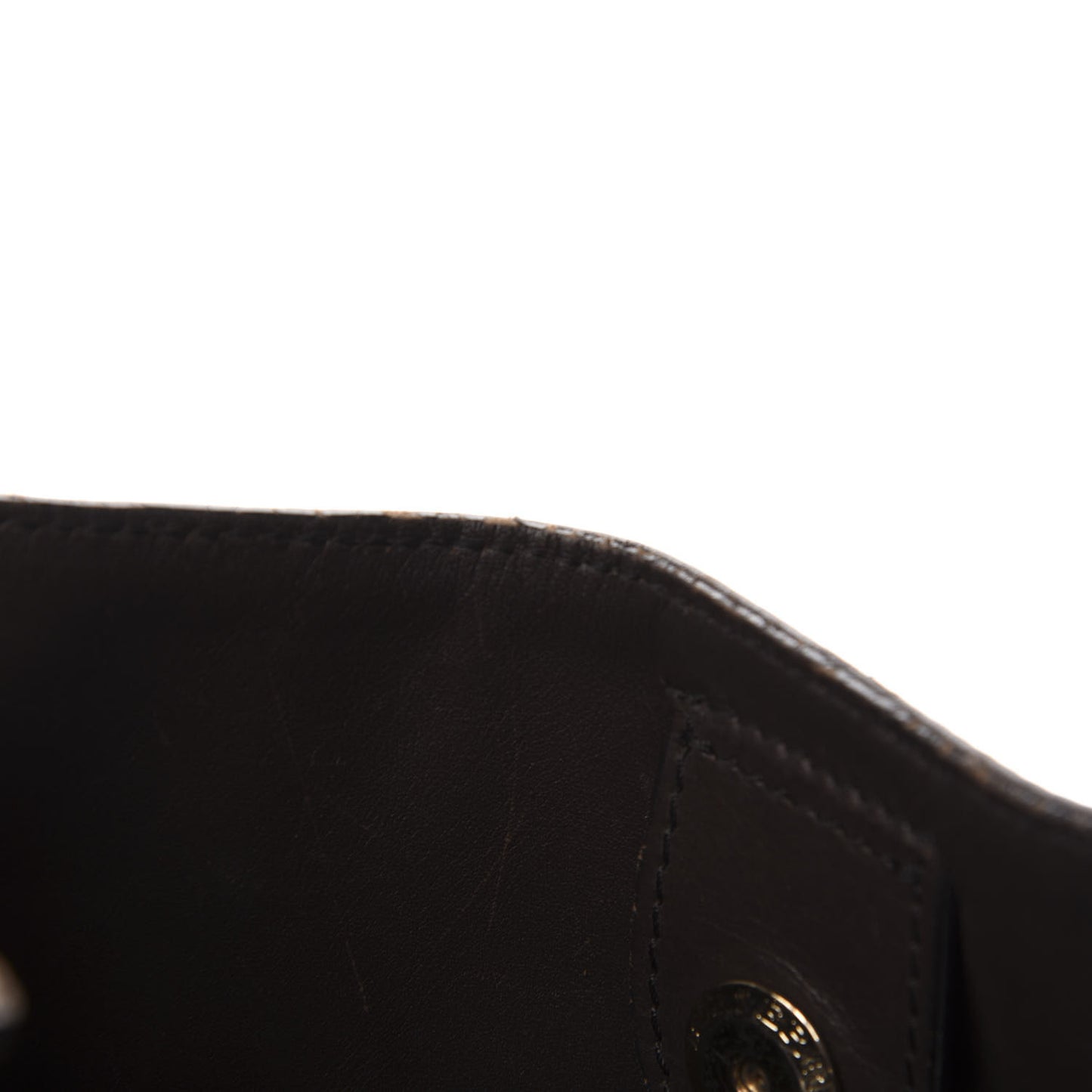 Haymarket Check Medium Willenmore Hobo Chocolate