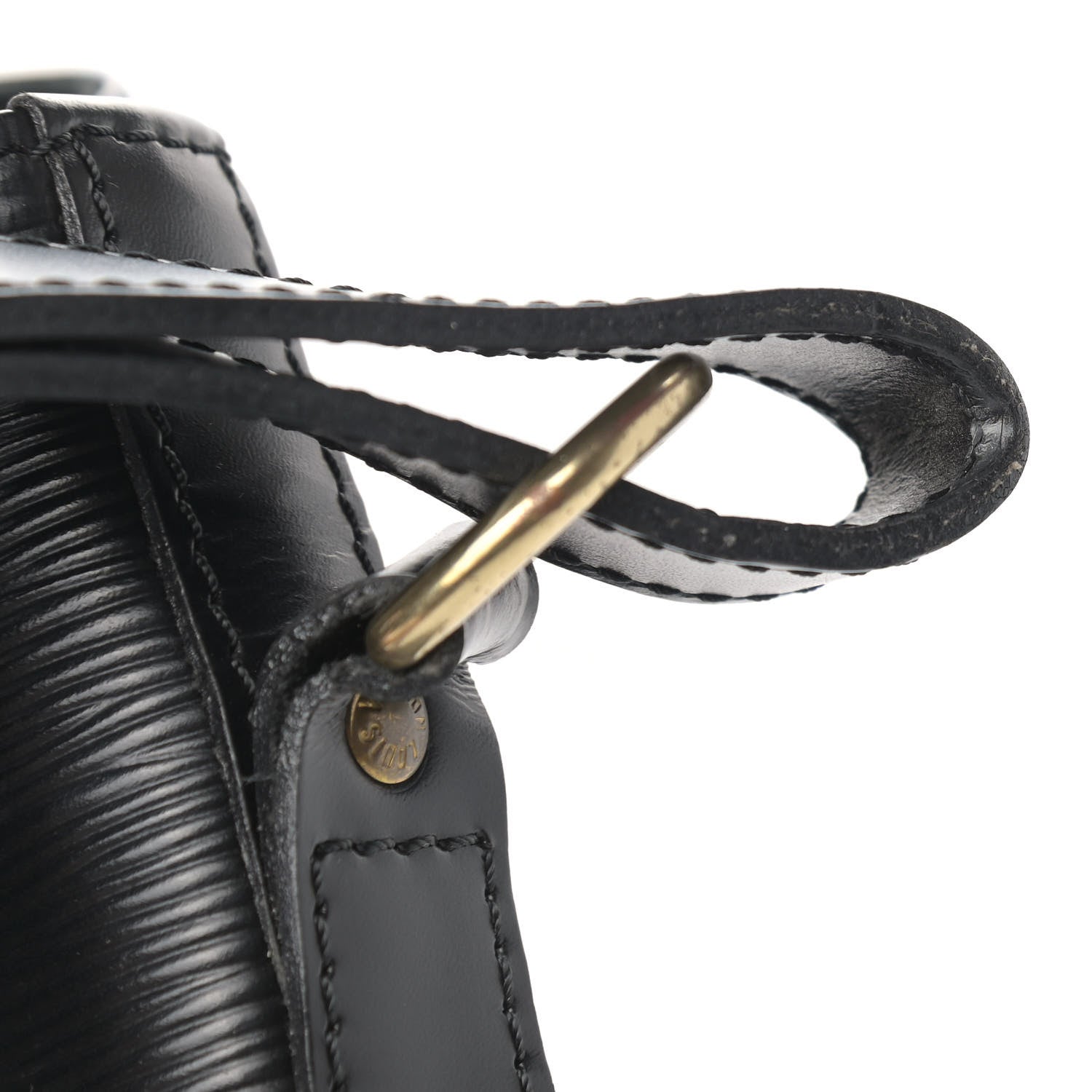 Louis Vuitton Epi Noe Black 16 of 16