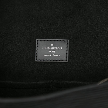 Louis Vuitton Epi Cluny MM Black 6 of 10