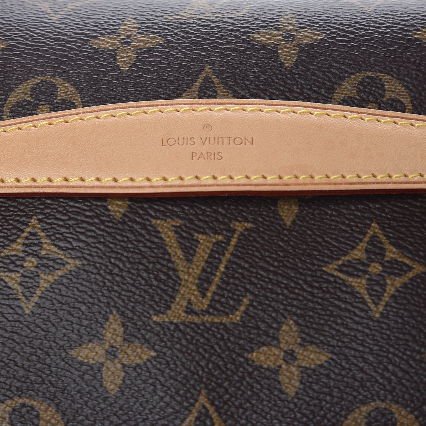 Monogram Bumbag