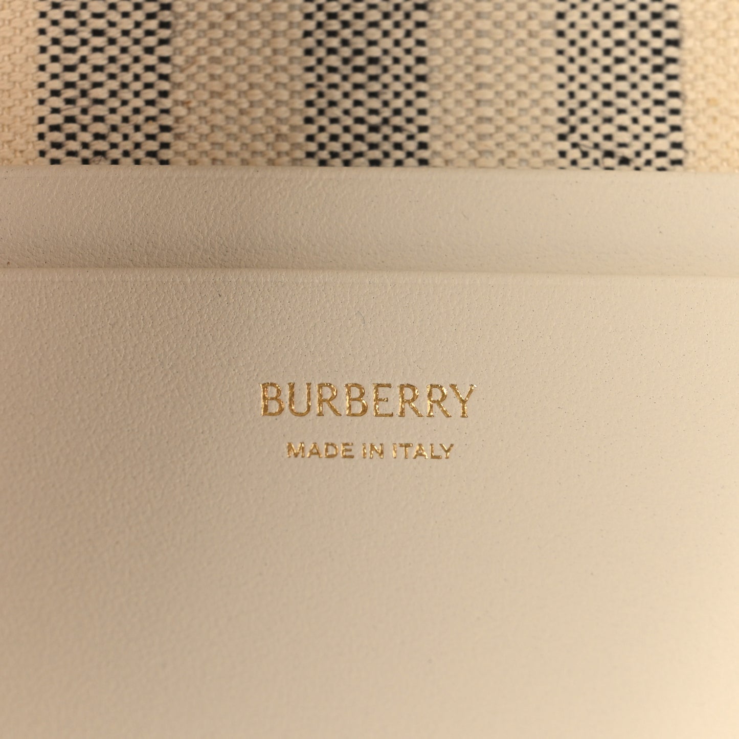 Grained Calfskin Bloomsbury Folding Card Case Soap