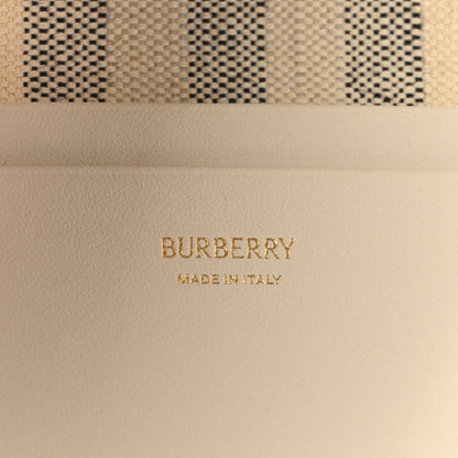 Burberry Grained Calfskin Bloomsbury Folding Card Case Soap 6 of 7
