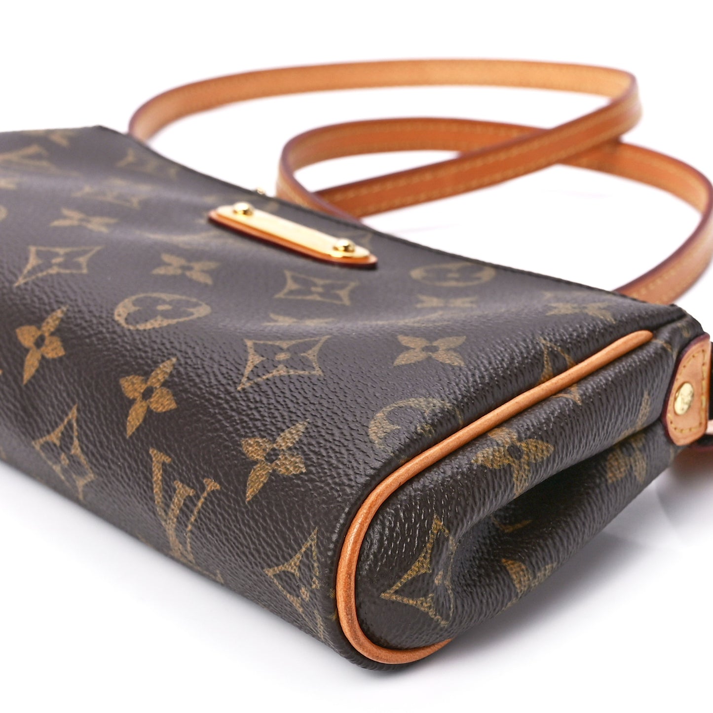 Monogram Eva Clutch