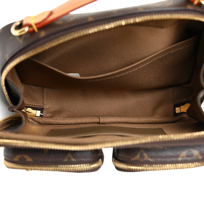 Louis Vuitton Monogram Utility Crossbody 5 of 11