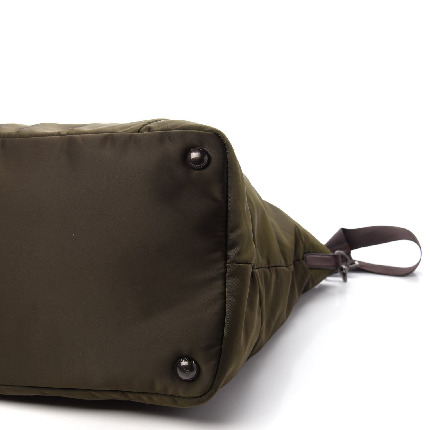 Prada Tessuto Nylon Tote Mimetico 7 of 11