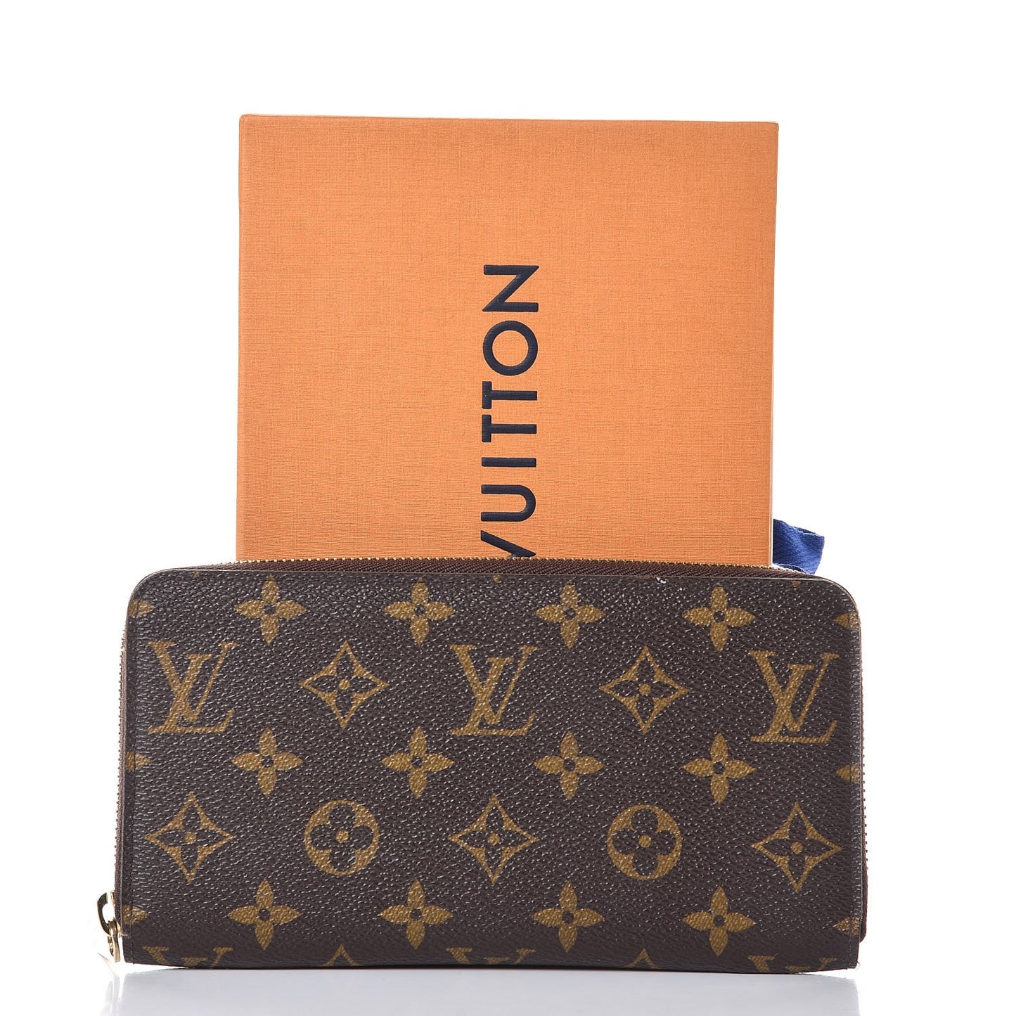 Monogram Zippy Wallet