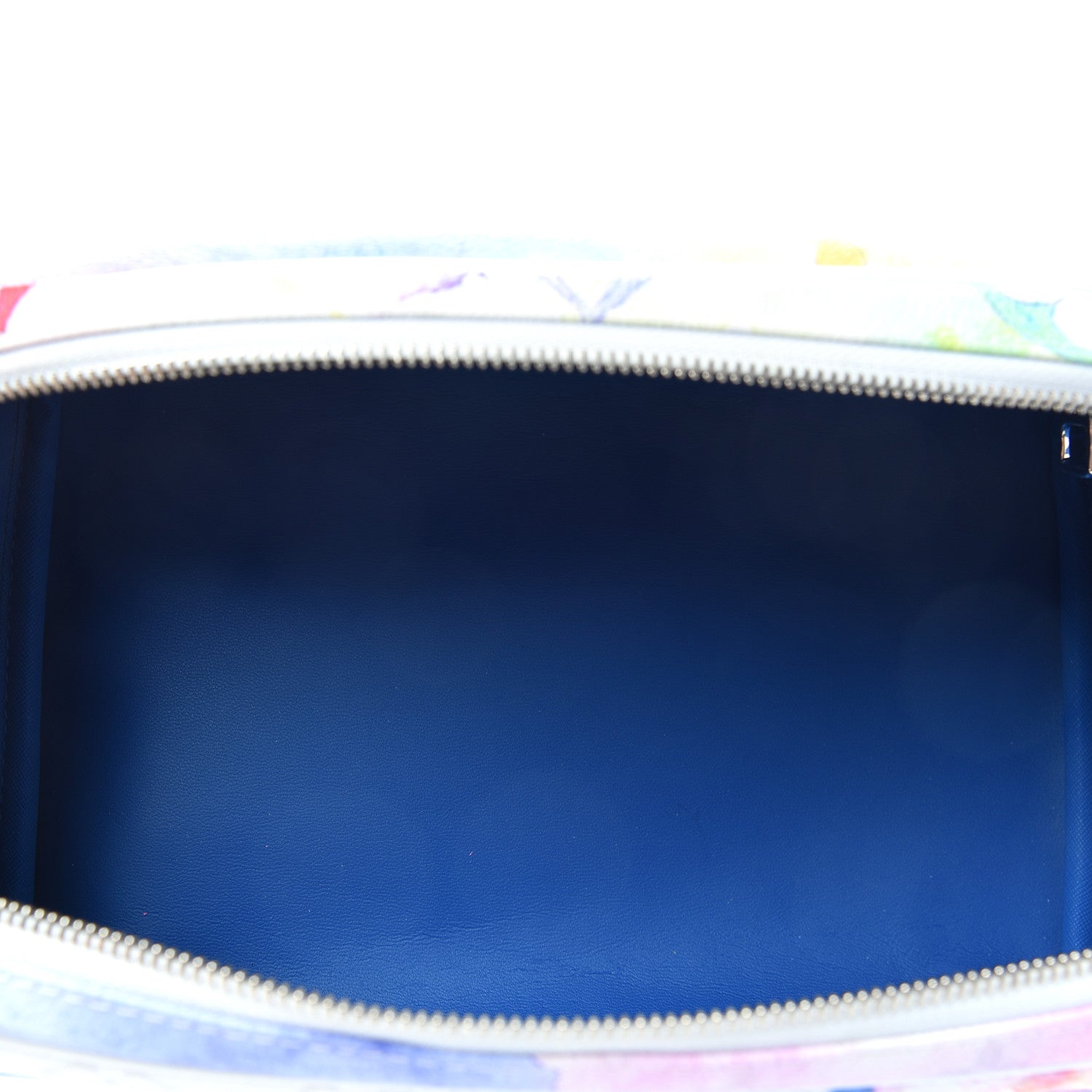 Louis Vuitton Monogram Watercolor Dopp Kit Toilet Pouch Multicolor 5 of 10