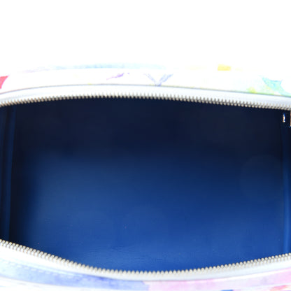 Louis Vuitton Monogram Watercolor Dopp Kit Toilet Pouch Multicolor 5 of 10