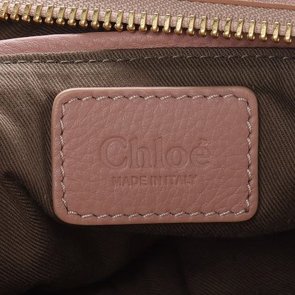 Chloe Calfskin Medium Marcie Satchel Anemone Pink 6 of 9
