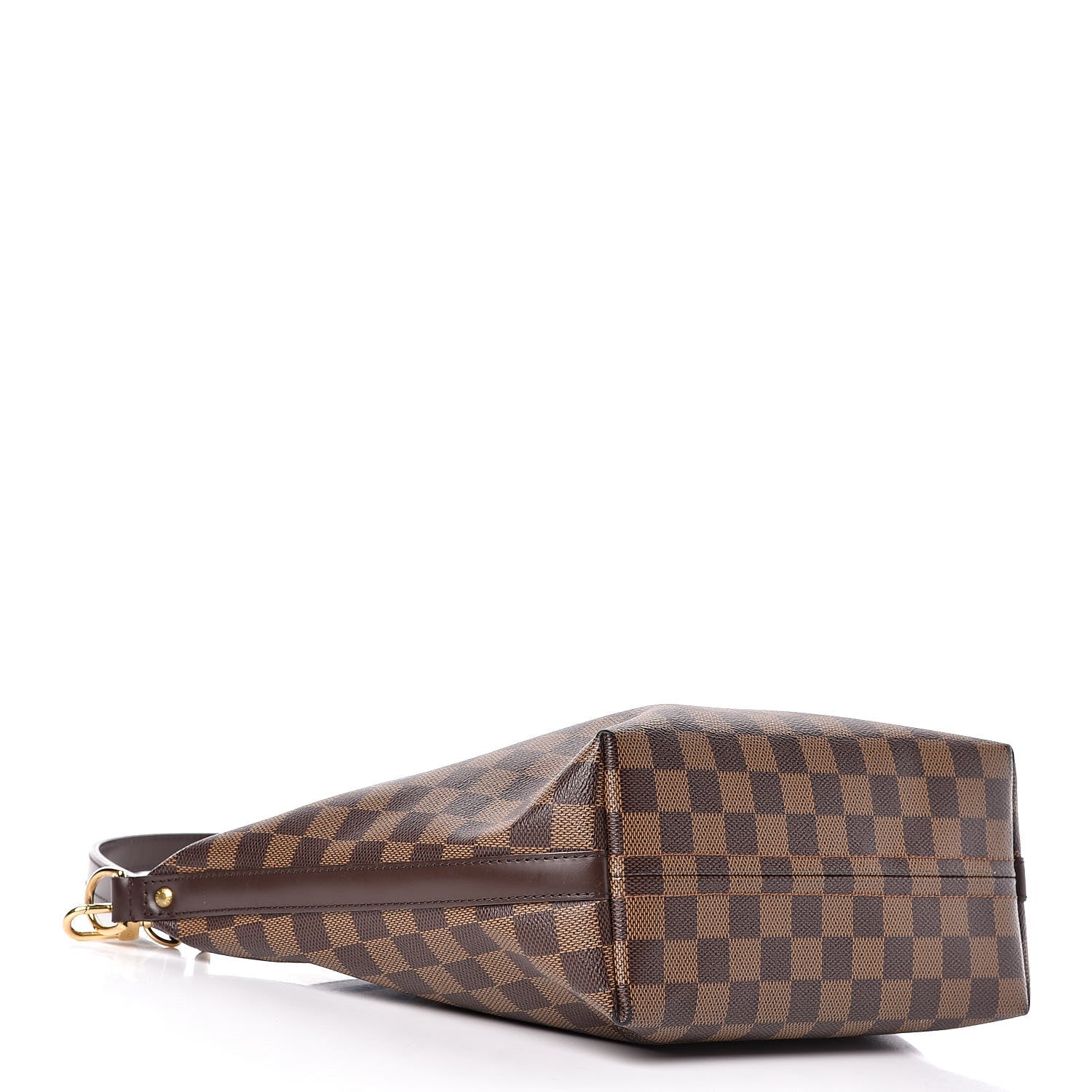 Louis Vuitton Damier Ebene Illovo MM 4 of 16