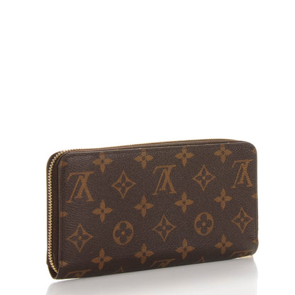 Louis Vuitton Monogram Zippy Wallet 3 of 8