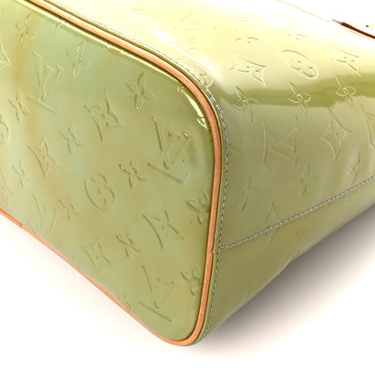 Louis Vuitton Vernis Houston Baby Blue 11 of 13