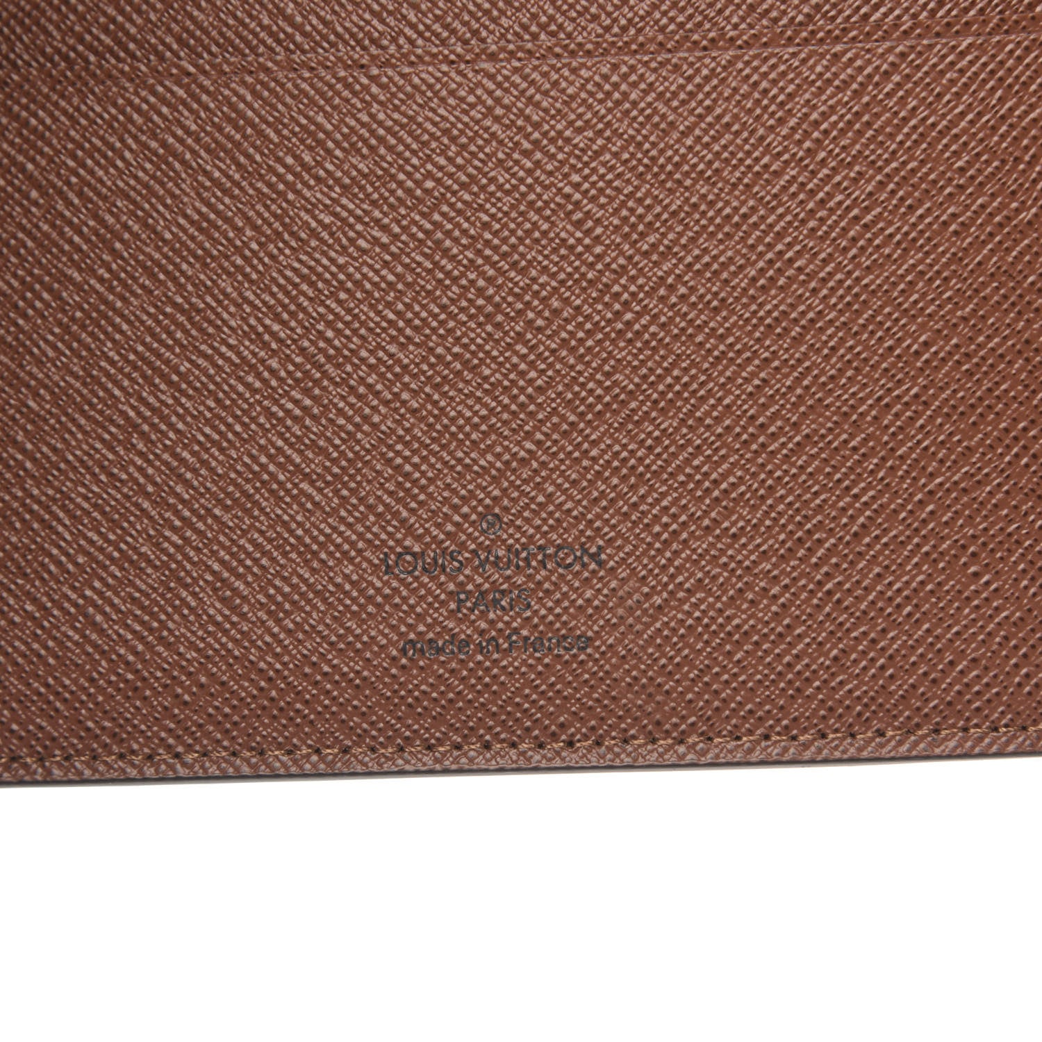 Louis Vuitton Monogram Desk Agenda Cover 5 of 11