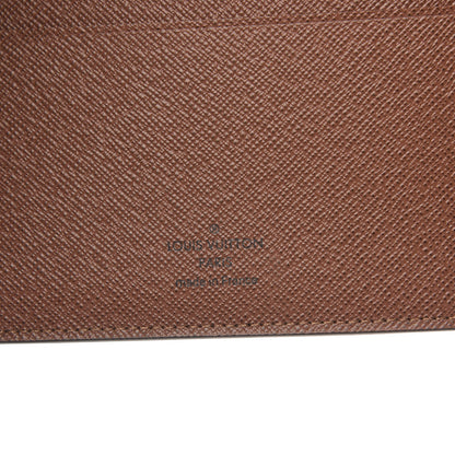 Louis Vuitton Monogram Desk Agenda Cover 5 of 11