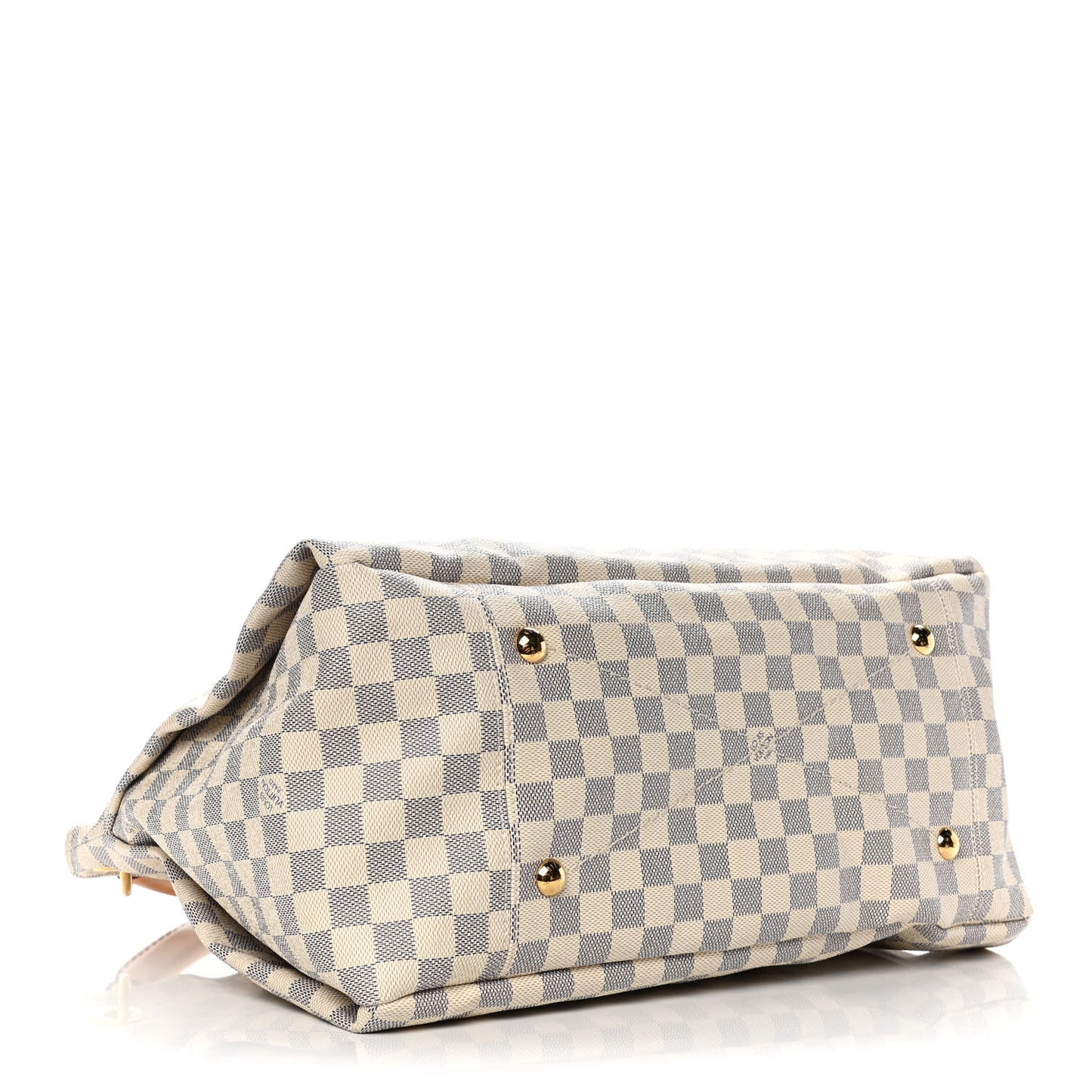 Damier Azur Artsy MM