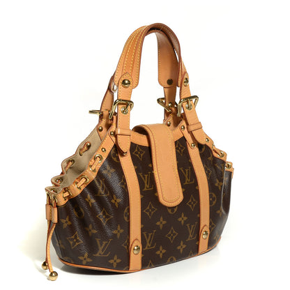 Louis Vuitton Monogram Theda GM 3 of 7
